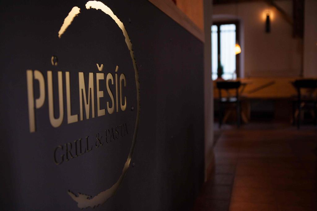 Pension Pulmesic Jablonec nad Nisou Eksteriør bilde